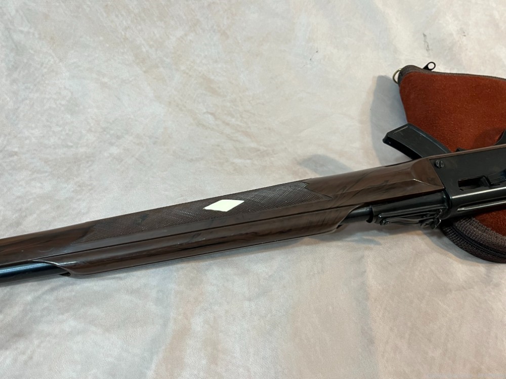 Remington Nylon 77 Vintage 22 Long Rifle Very Nice CHARITY AUCTION-img-11