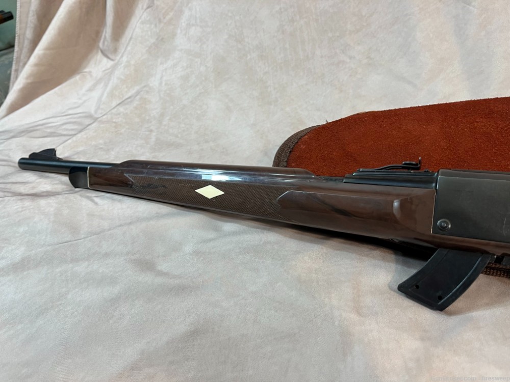 Remington Nylon 77 Vintage 22 Long Rifle Very Nice CHARITY AUCTION-img-8