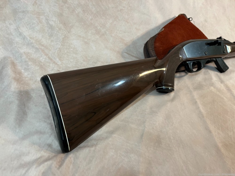 Remington Nylon 77 Vintage 22 Long Rifle Very Nice CHARITY AUCTION-img-1