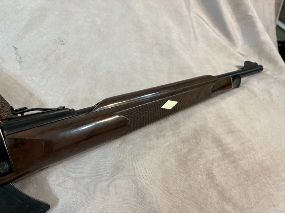 Remington Nylon 77 Vintage 22 Long Rifle Very Nice CHARITY AUCTION-img-15