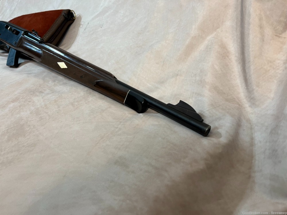 Remington Nylon 77 Vintage 22 Long Rifle Very Nice CHARITY AUCTION-img-5