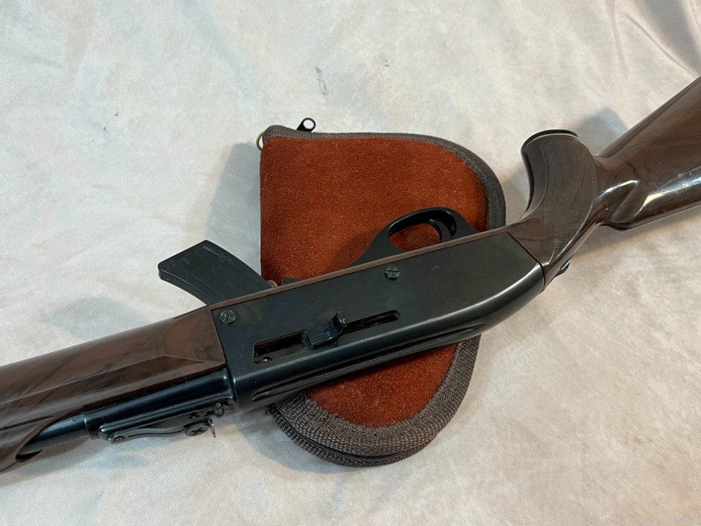 Remington Nylon 77 Vintage 22 Long Rifle Very Nice CHARITY AUCTION-img-17