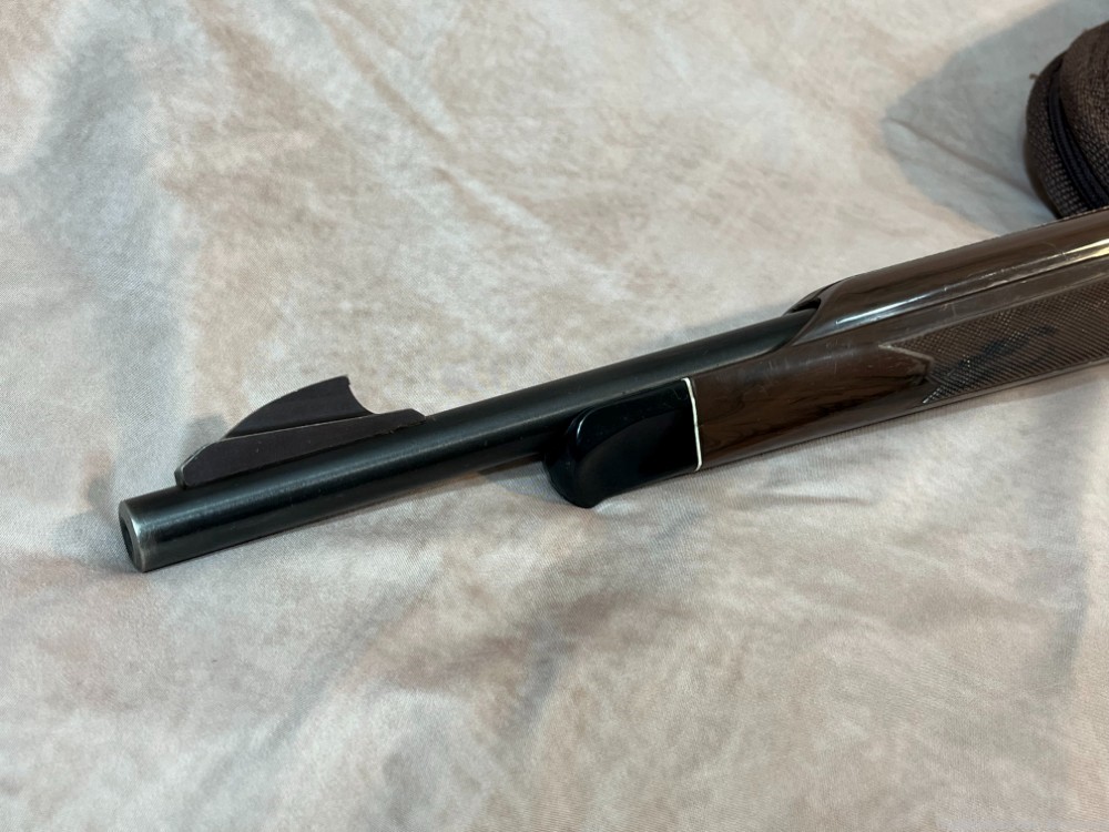 Remington Nylon 77 Vintage 22 Long Rifle Very Nice CHARITY AUCTION-img-6