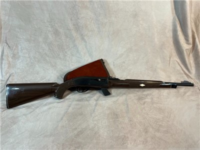 Remington Nylon 77 Vintage 22 Long Rifle Very Nice CHARITY AUCTION