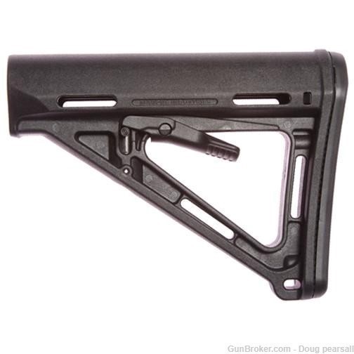 Anderson Magpul Edition Ar15 Lower Build Kit SS Trigger - Premium LPK-img-3