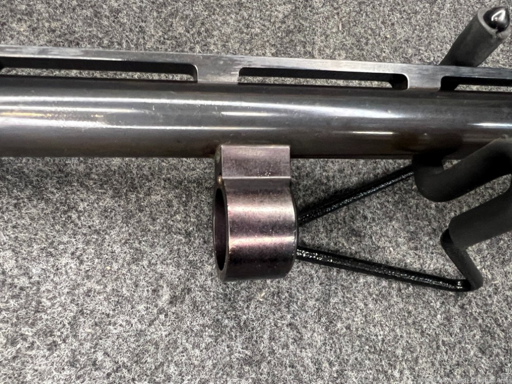 Remington 870 Wingmaster 20 ga LW Vent Rib barrel 28” MOD Choke 2-3/4” 3”-img-10