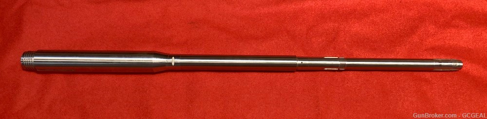 Lothar Walther M1A, M14 Rifle barrel, 22" Match contour 1:10-img-0