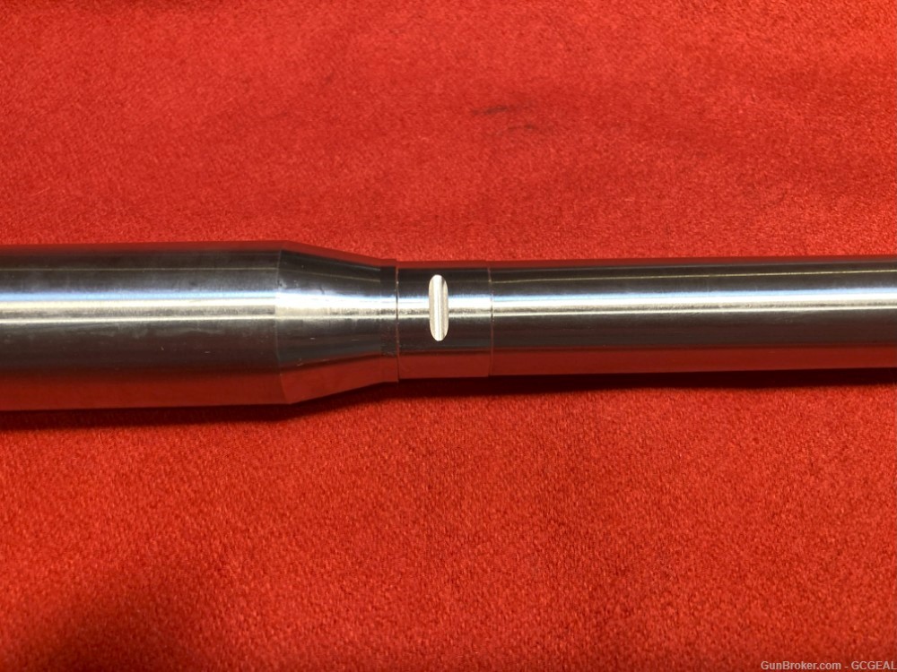 Lothar Walther M1A, M14 Rifle barrel, 22" Match contour 1:10-img-2