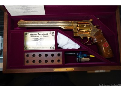 *NEW RARE LIMITED*Dan Wesson 44 MAG Only 750 made! Limited Edition!