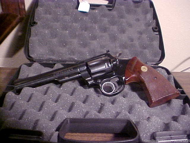 25-20 REVOLVER. RARE. ONE OF A KIND. -img-1