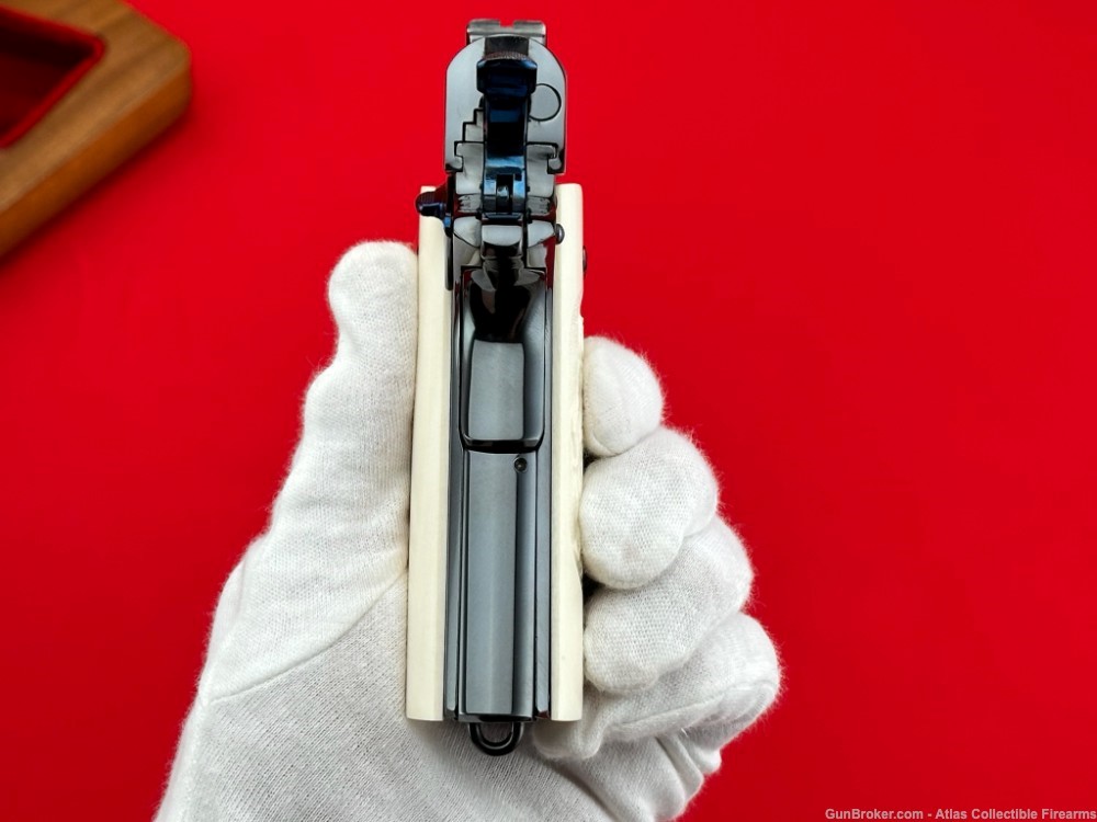 THE FINEST!  1967 Matched Colt 1911 Set |*MARK SWANSON MASTER ENGRAVED*|-img-40