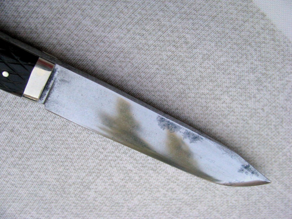 FINE & UNIQUE ENGLISH SILVER MOUNTED HISTORICAL DIRK CIRCA 1860’s – 80’s-img-12