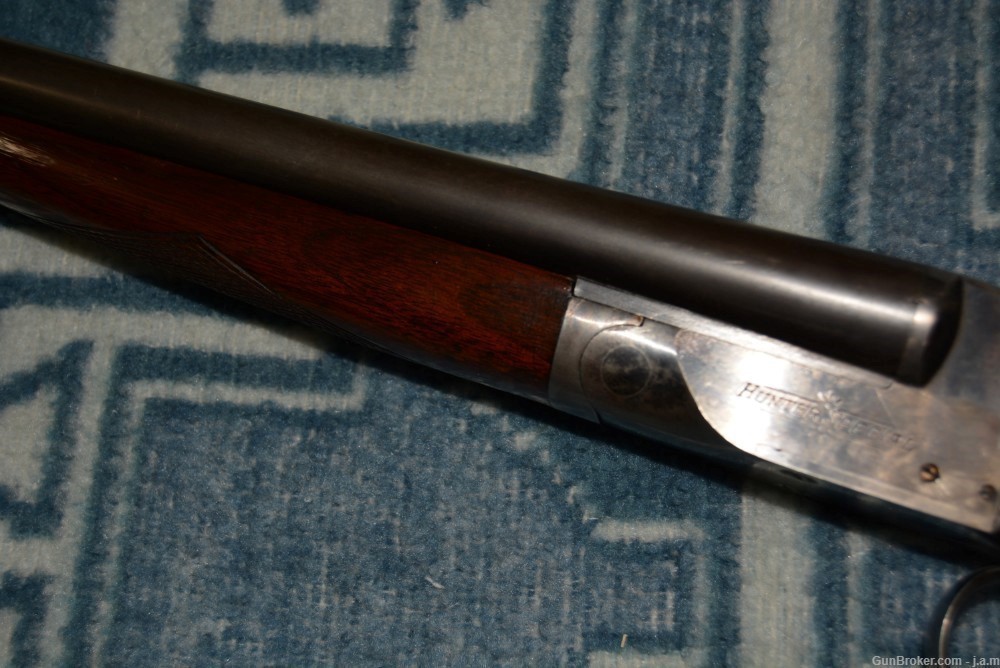 LC Smith Hunter Arms Hunter Special 16ga-img-11