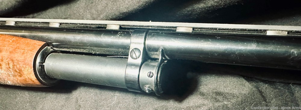 Winchester - Model 12 Super-X - Custom Wood - 12 Ga - NO RESERVE-img-9