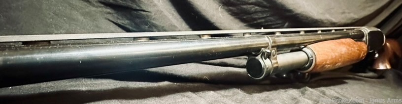 Winchester - Model 12 Super-X - Custom Wood - 12 Ga - NO RESERVE-img-3
