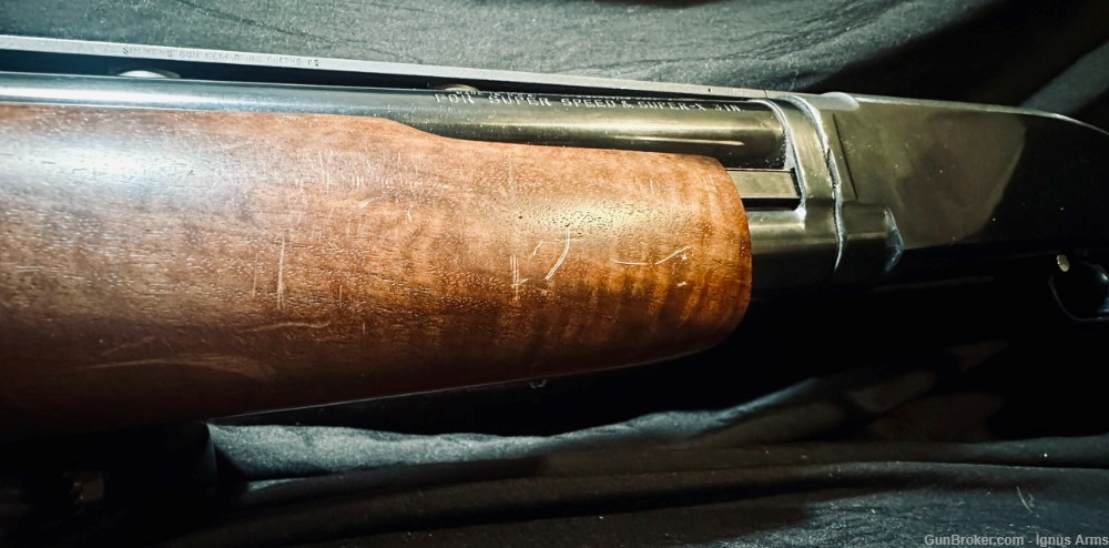 Winchester - Model 12 Super-X - Custom Wood - 12 Ga - NO RESERVE-img-8