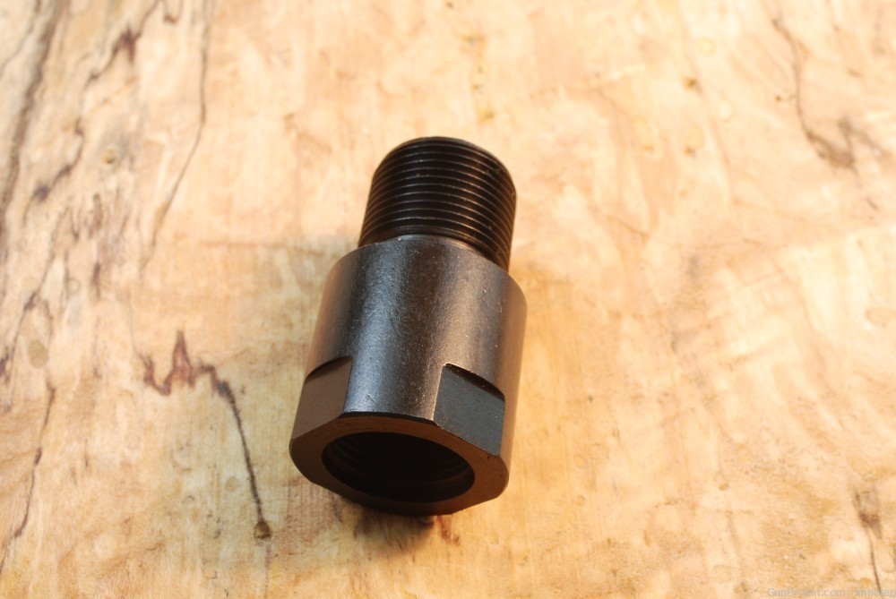 Thread Adapter AK-47 To .308 New -img-0