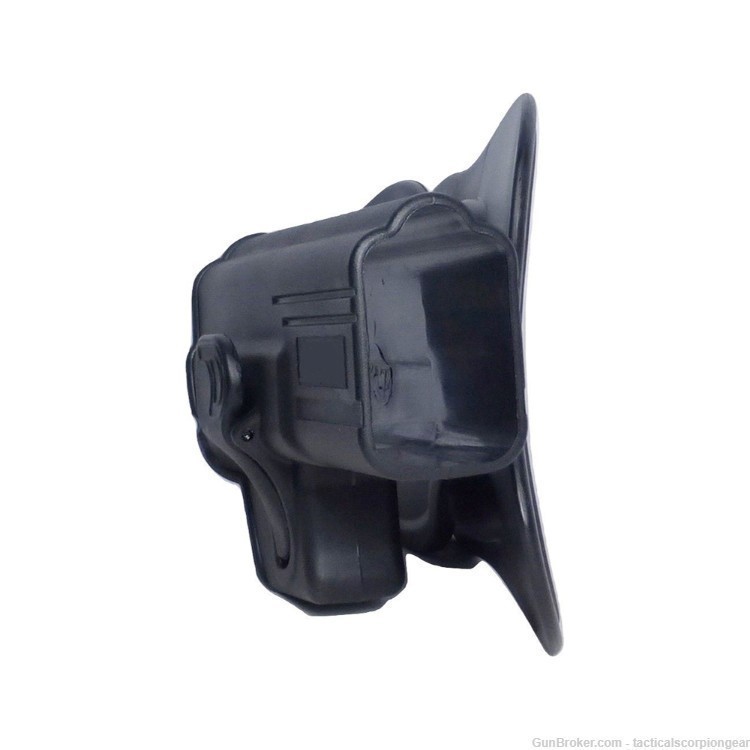 Fits Hi-Point .40SW Level II Retention Paddle Holster - TSG-HP-1-img-6