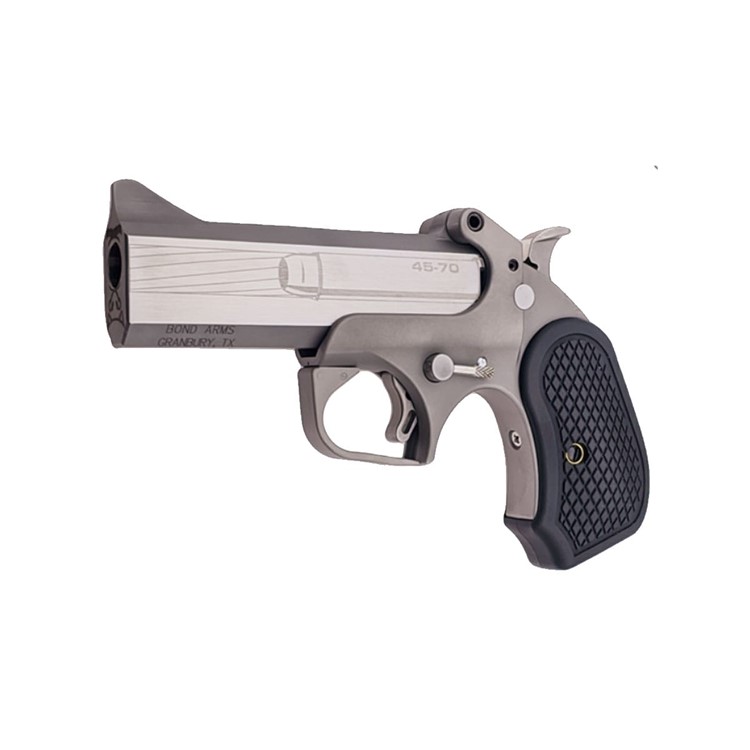 BOND ARMS Cyclops .45-70 4.25in 1rd Derringer (BACY-45-70)-img-2