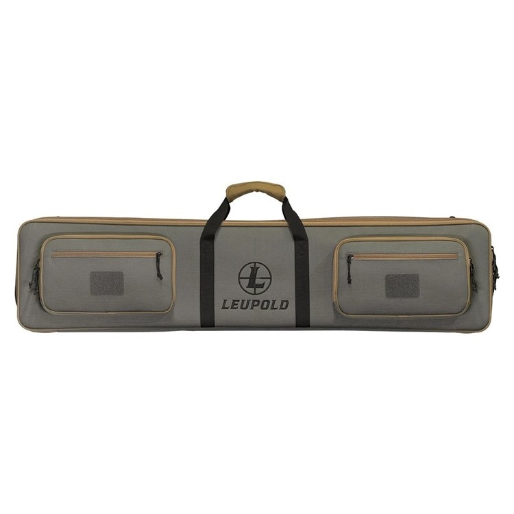 LEUPOLD Rendezvous 50in Tan/Grey Rifle Case (183918)-img-1