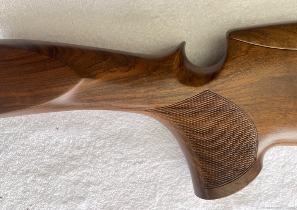 Beretta DT11 Turkish Walnut stock-img-1