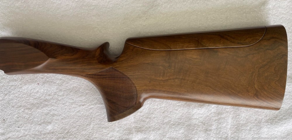 Beretta DT11 Turkish Walnut stock-img-2