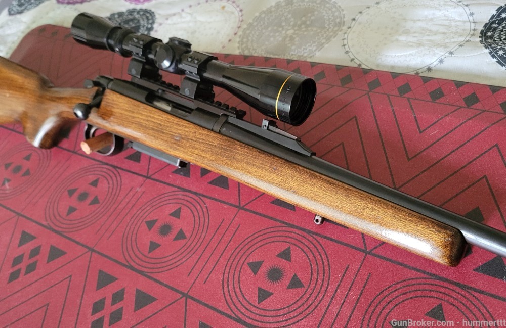 Remington Model 788 Bolt Action Rifle in .30-30 & Leopold  scope beautiful -img-13