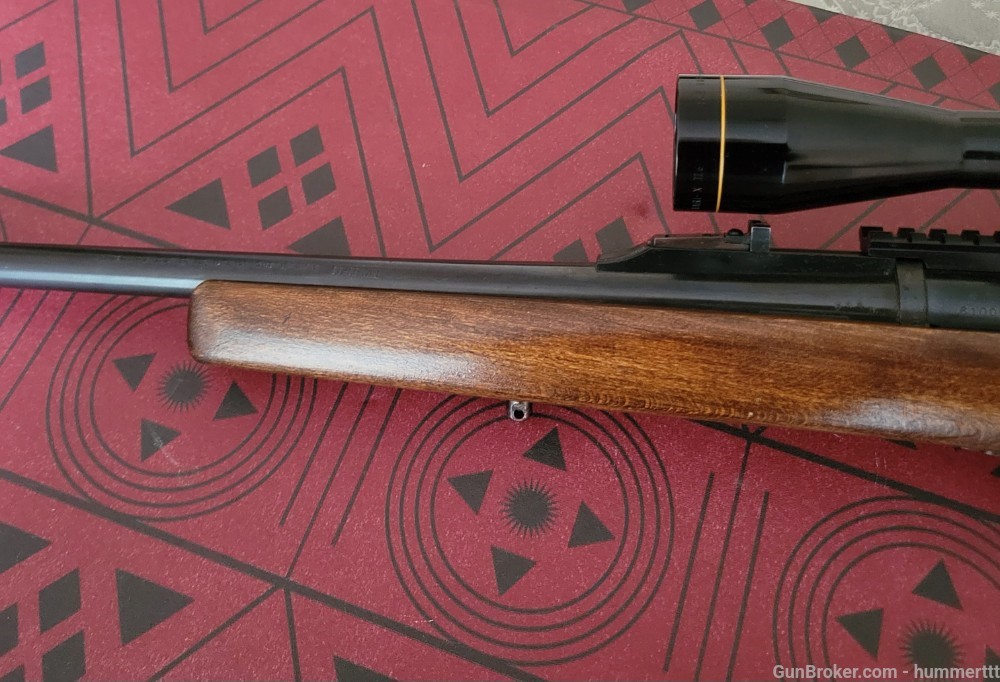 Remington Model 788 Bolt Action Rifle in .30-30 & Leopold  scope beautiful -img-34