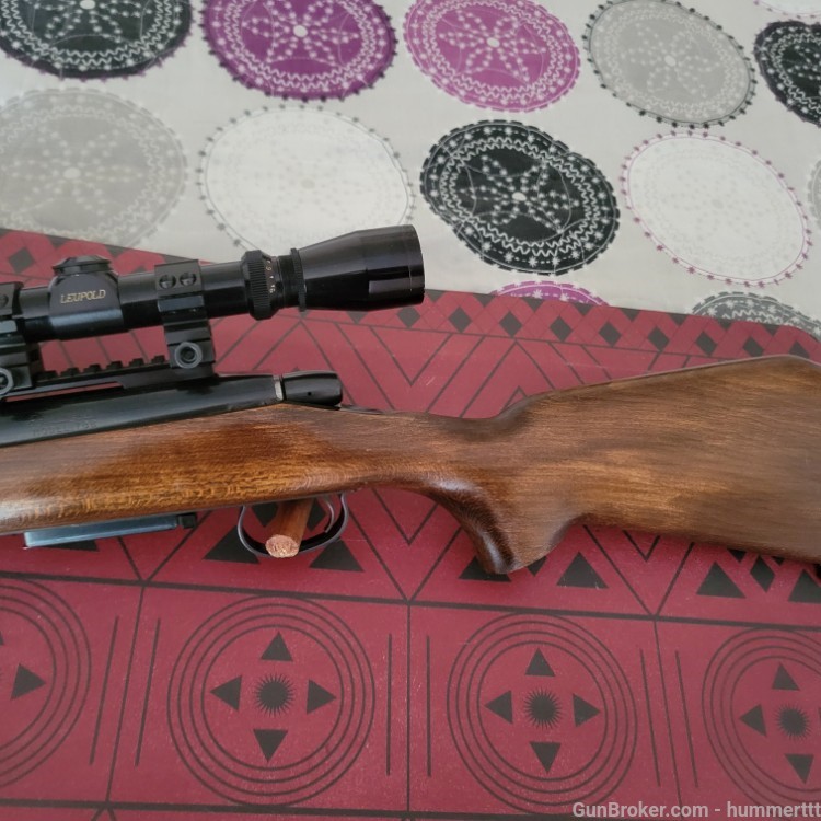 Remington Model 788 Bolt Action Rifle in .30-30 & Leopold  scope beautiful -img-50