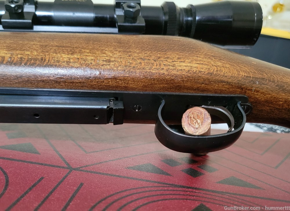 Remington Model 788 Bolt Action Rifle in .30-30 & Leopold  scope beautiful -img-73