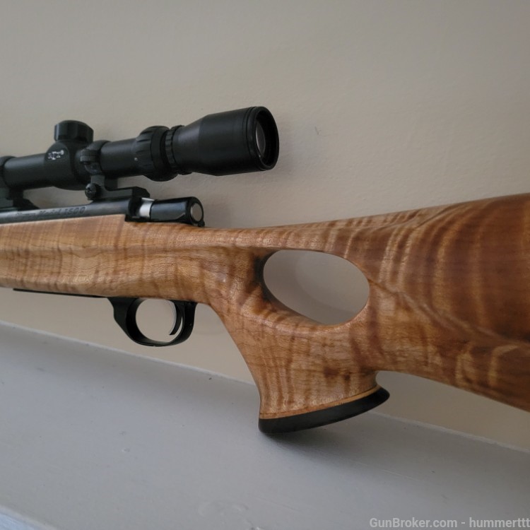 Remington Model 788 Bolt Action Rifle in .30-30 & Leopold  scope beautiful -img-76