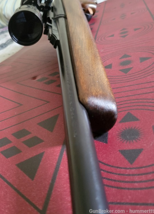 Remington Model 788 Bolt Action Rifle in .30-30 & Leopold  scope beautiful -img-59