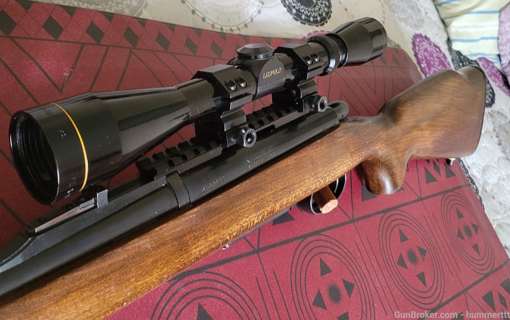 Remington Model 788 Bolt Action Rifle in .30-30 & Leopold  scope beautiful -img-60