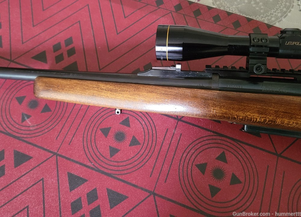 Remington Model 788 Bolt Action Rifle in .30-30 & Leopold  scope beautiful -img-52