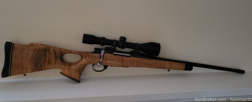 Remington Model 788 Bolt Action Rifle in .30-30 & Leopold  scope beautiful -img-75