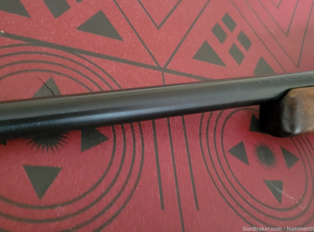 Remington Model 788 Bolt Action Rifle in .30-30 & Leopold  scope beautiful -img-56
