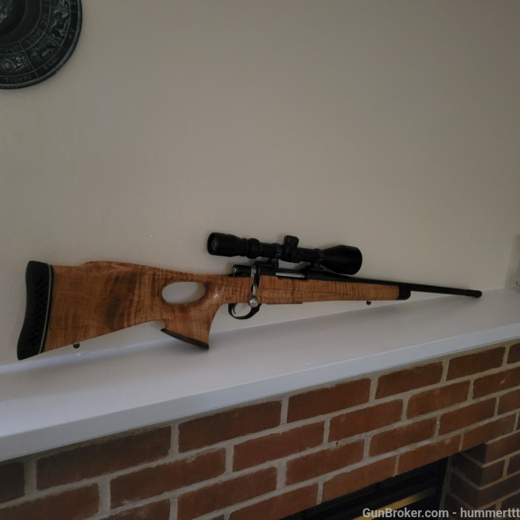 Remington Model 788 Bolt Action Rifle in .30-30 & Leopold  scope beautiful -img-78