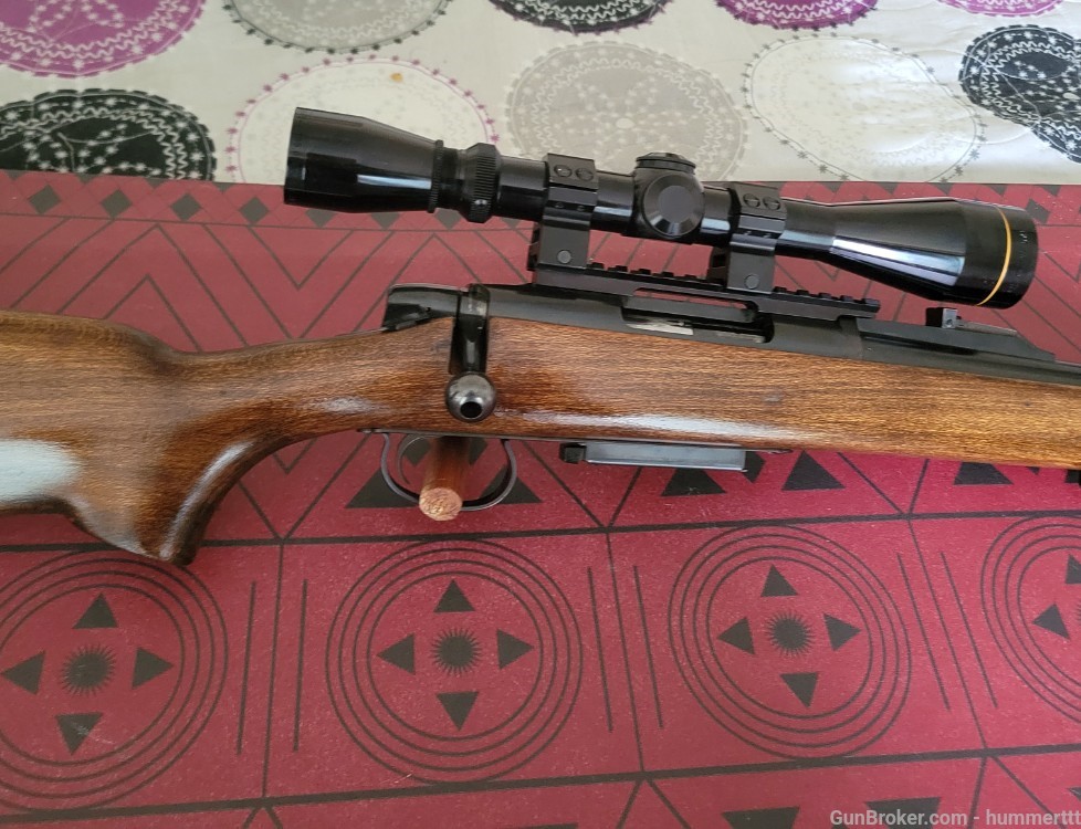 Remington Model 788 Bolt Action Rifle in .30-30 & Leopold  scope beautiful -img-10