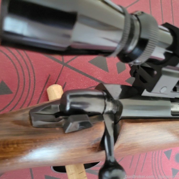 Remington Model 788 Bolt Action Rifle in .30-30 & Leopold  scope beautiful -img-24