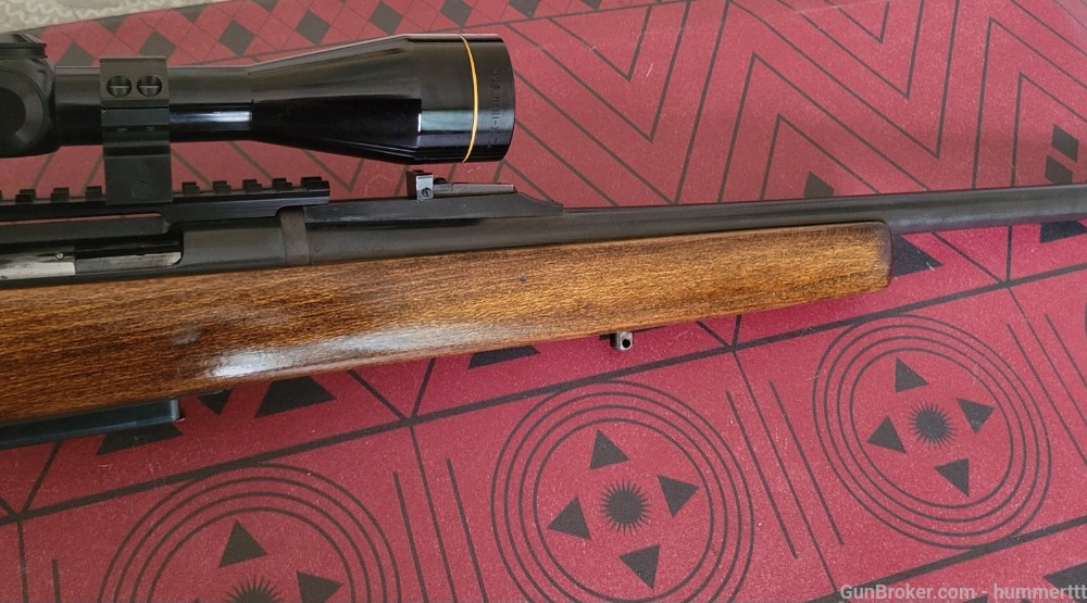 Remington Model 788 Bolt Action Rifle in .30-30 & Leopold  scope beautiful -img-4