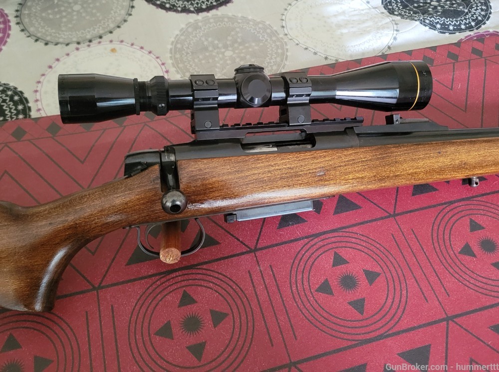 Remington Model 788 Bolt Action Rifle in .30-30 & Leopold  scope beautiful -img-0