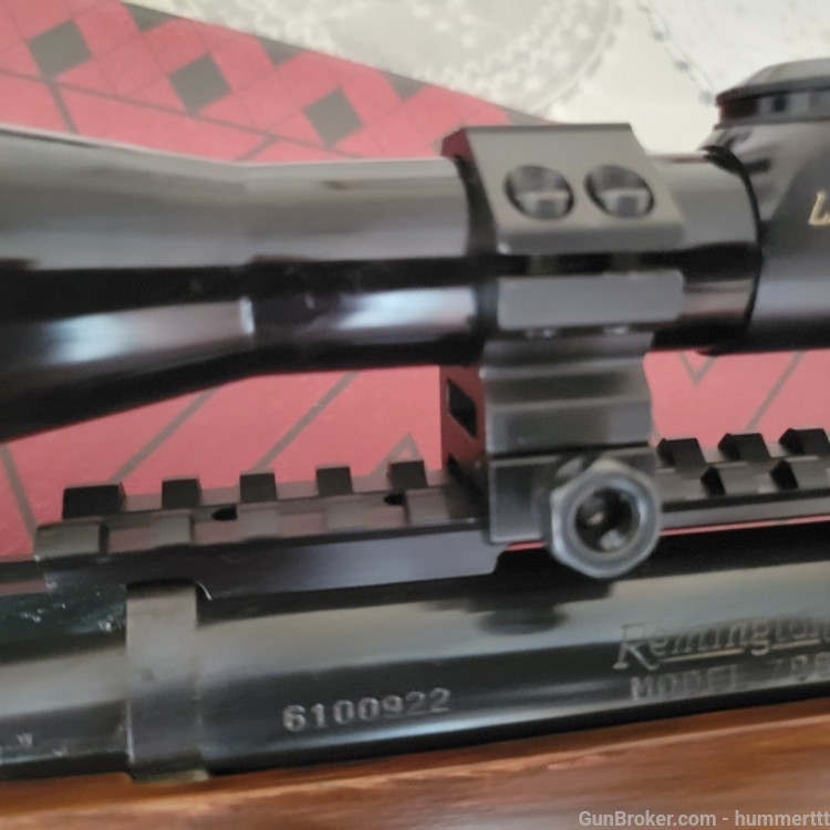 Remington Model 788 Bolt Action Rifle in .30-30 & Leopold  scope beautiful -img-39