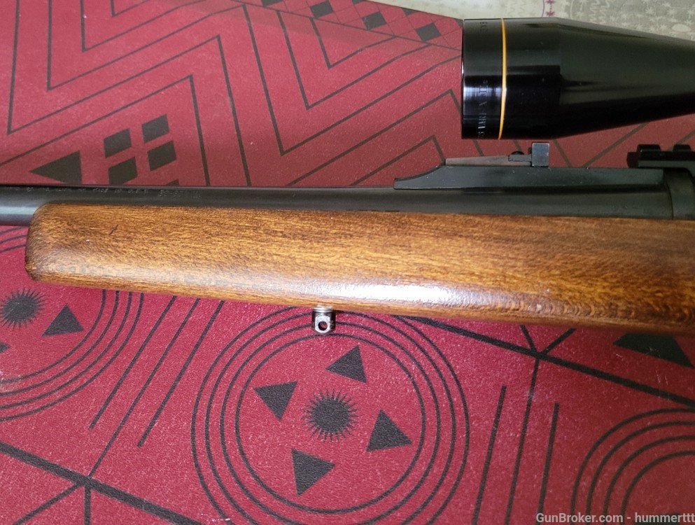 Remington Model 788 Bolt Action Rifle in .30-30 & Leopold  scope beautiful -img-54