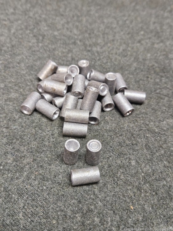 .38 / .357 Magnum 136 Grain Lead Wad Cutter Bullets (981) Count FREE S&H -img-0