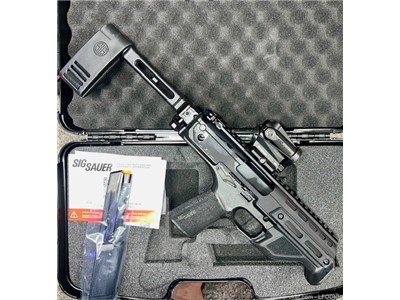 NEW Sig Sauer MP320 CALX Kit. LIMITED to 800, Only available at the SEC