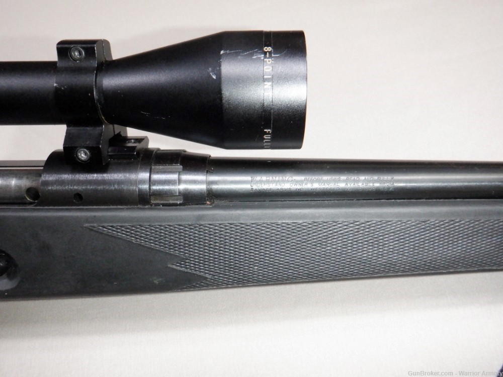 Savage Model III 7mm -img-9