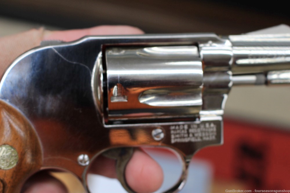 Smith & Wesson Model 38-img-2