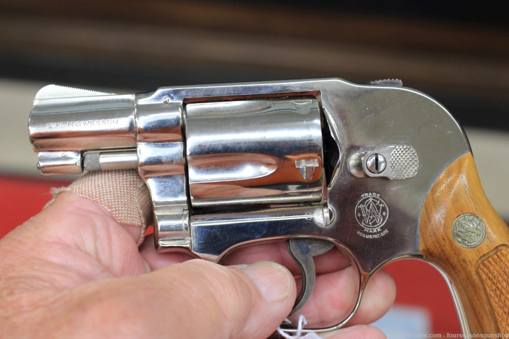 Smith & Wesson Model 38-img-4