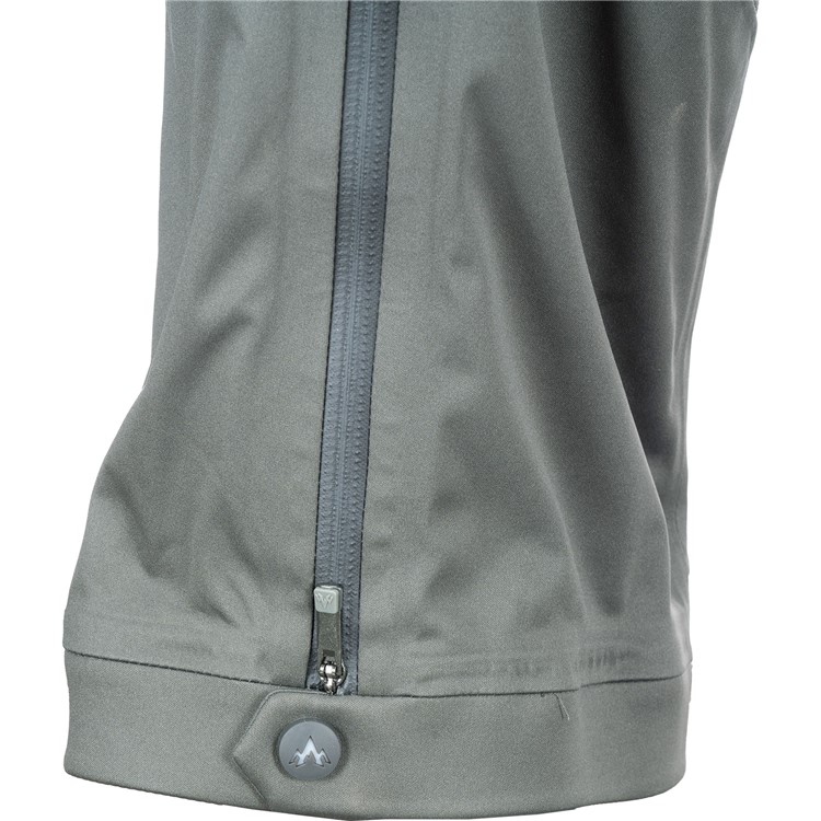 PNUMA 3l Rain Pant, Color: Beluga, Size: M (3L-PT-BE-M)-img-6