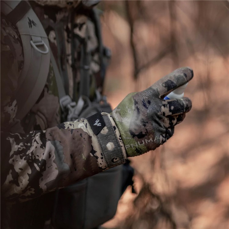 PNUMA Recon Element Proof Glove, Color: Caza, Size: L (RC-GL-CZ-L)-img-6